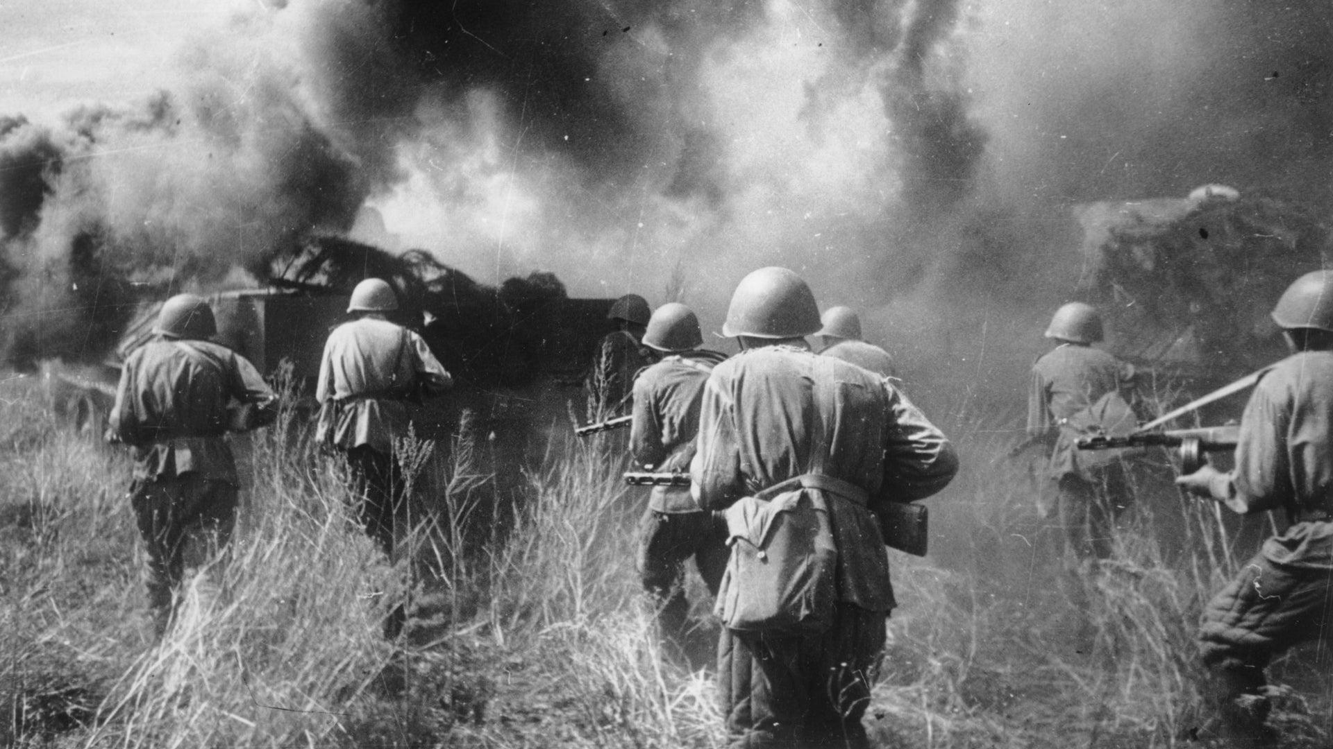 World War II 
