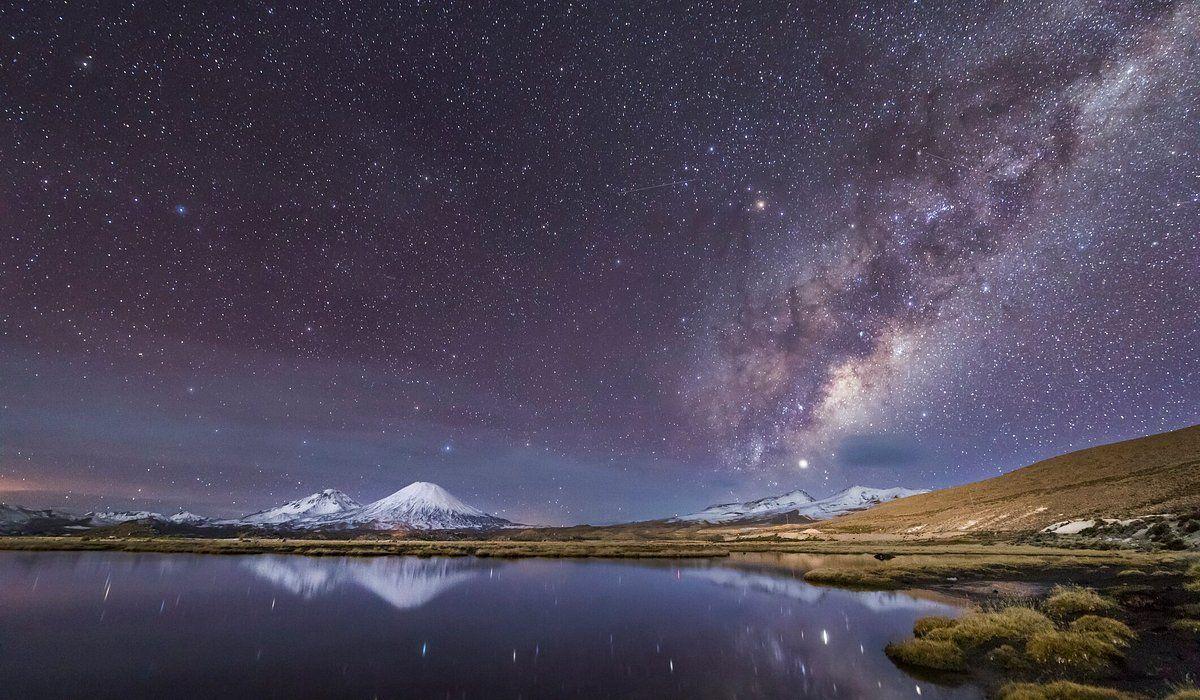 Stargazing