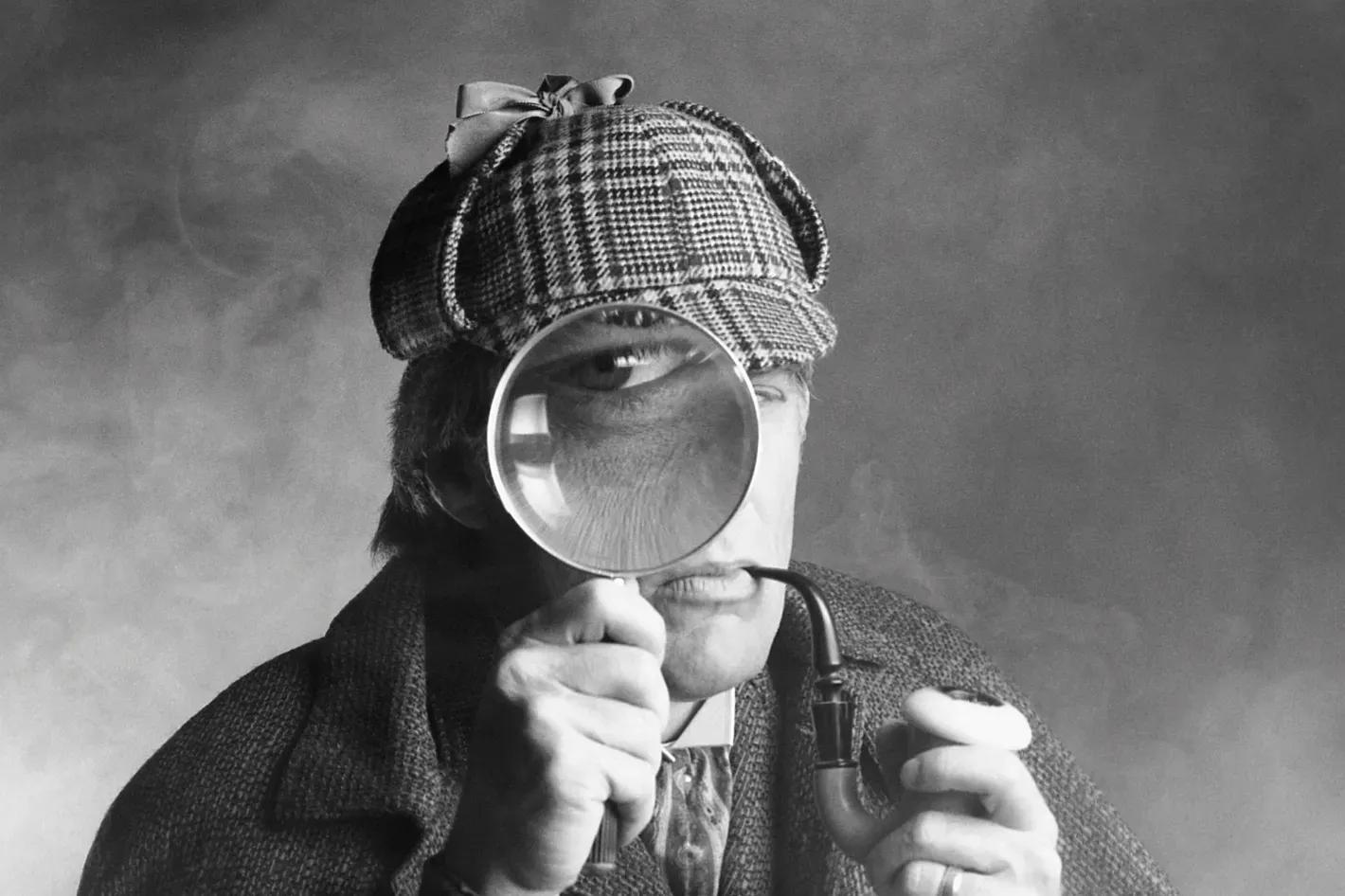 Sherlock Holmes