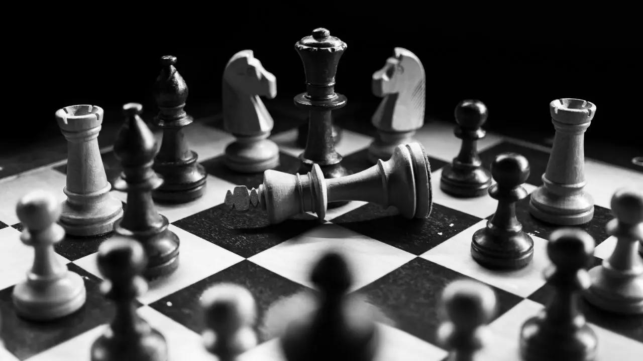 Chess Board